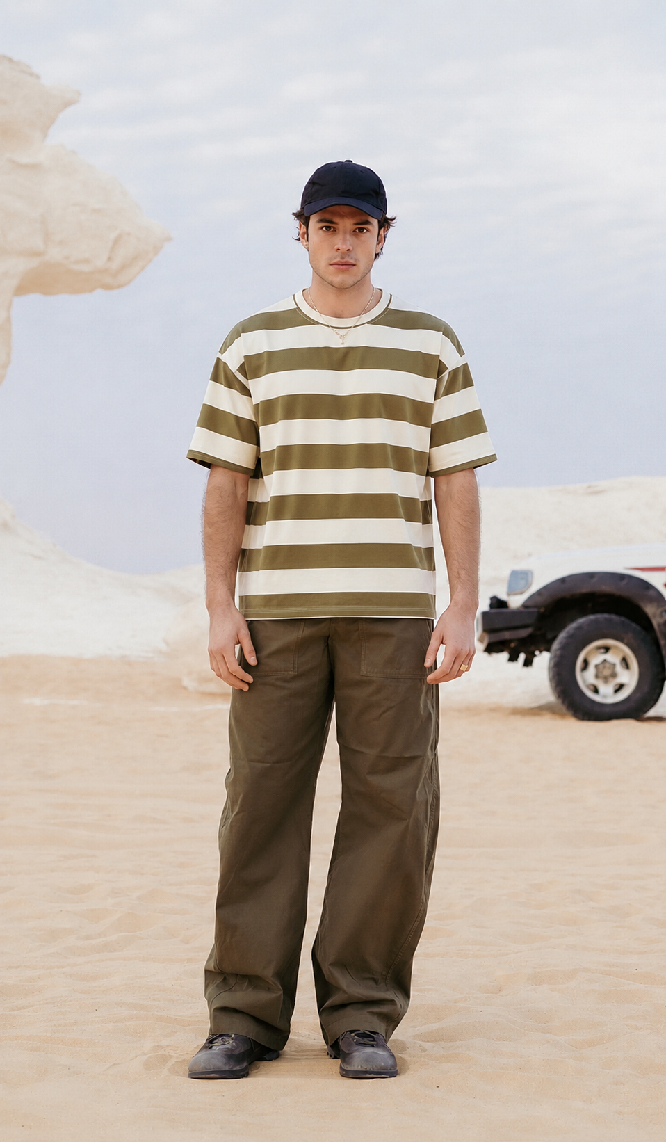 Drop Shoulders T-Shirts