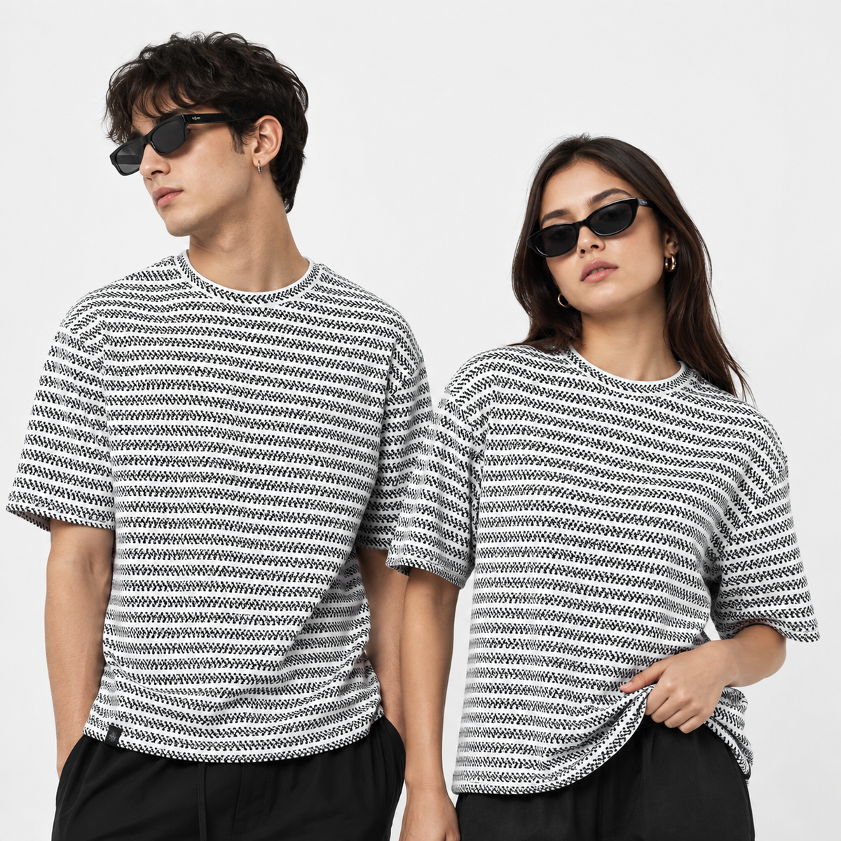 Crew Neck T-Shirts
