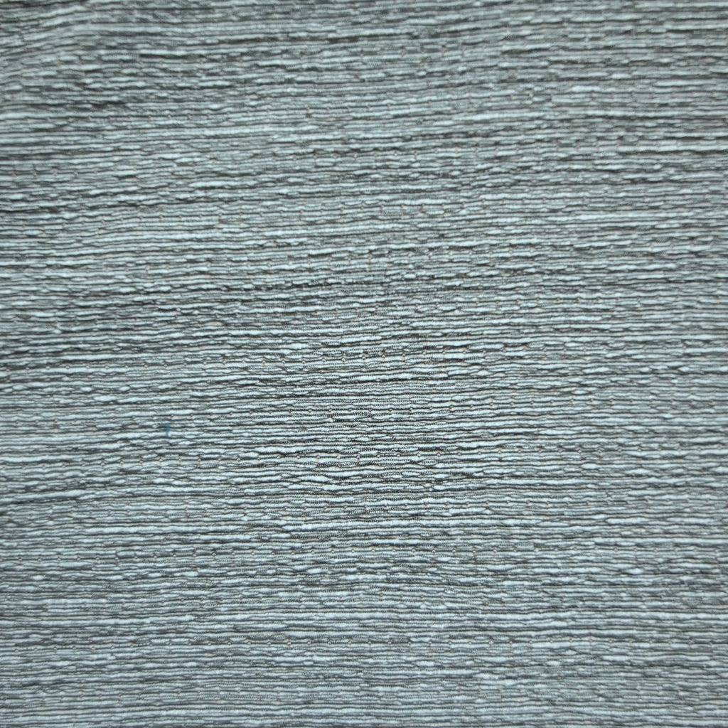 Heather Grey Textured Semi-Formal Shirt | Boxy fit | Unisex
