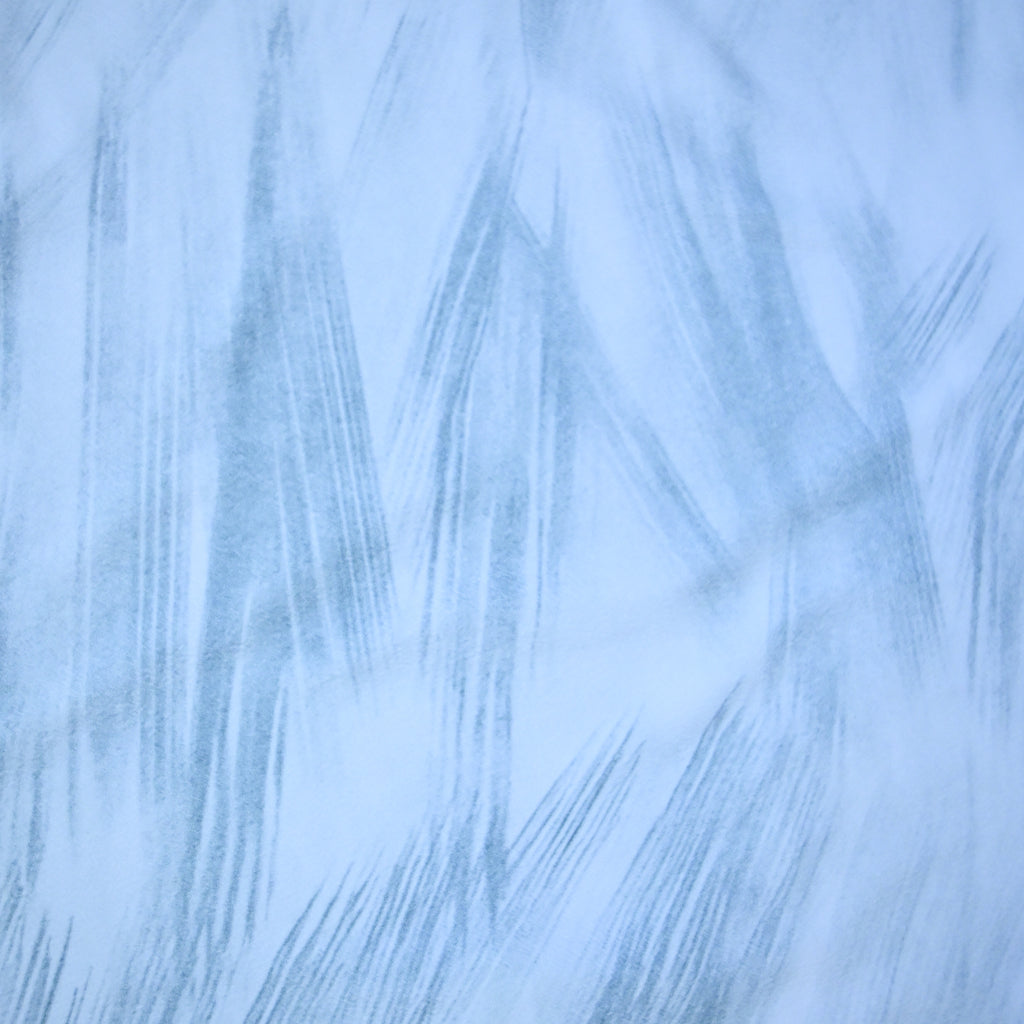 White Brush Stroke Polo Shirt | Premium Printed Polo