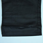Black Full Baggy Cargo Trousers