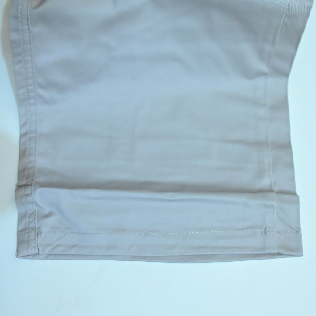 ASH GREY Full Baggy Cargo Trousers | Relaxed Fit Casual Pants