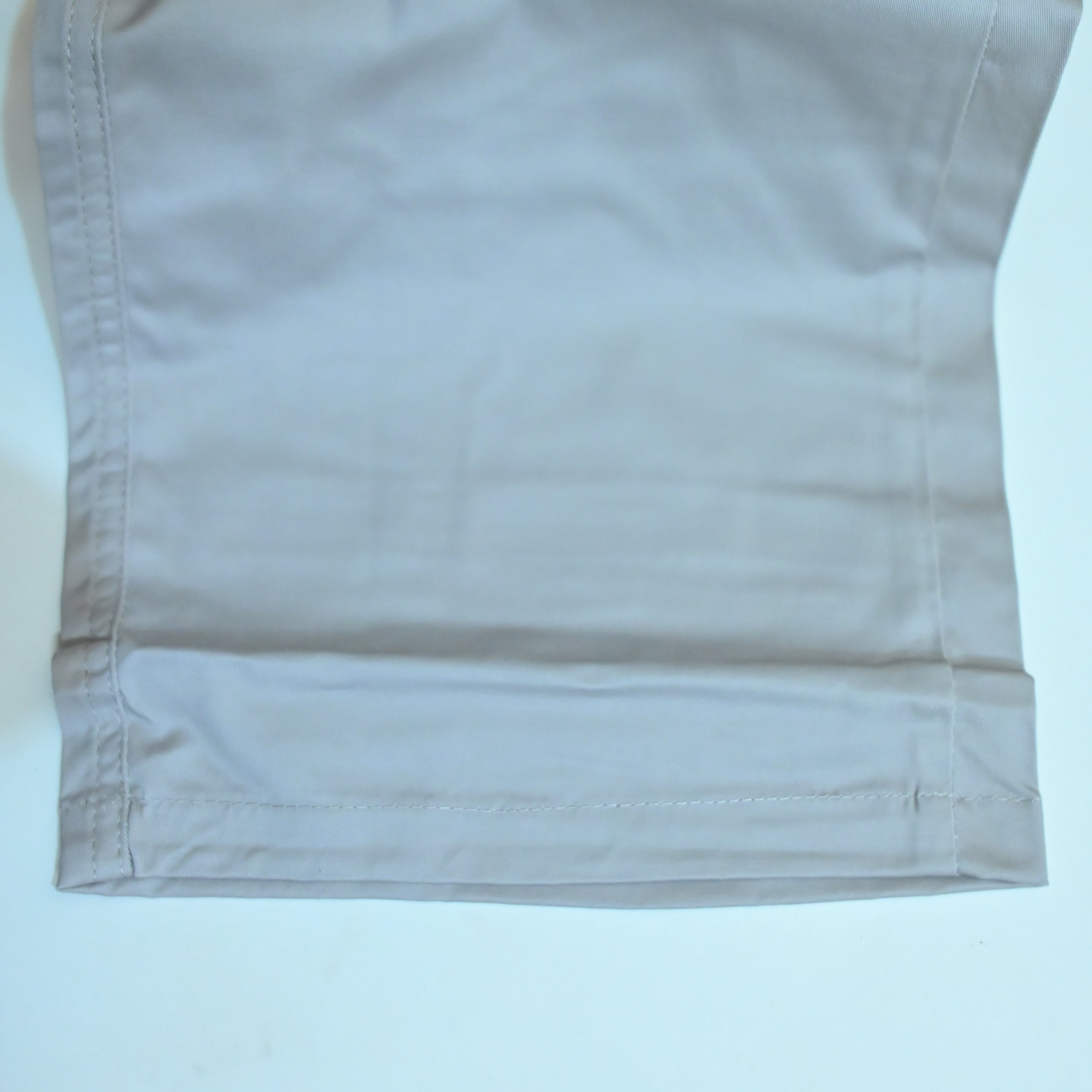 ASH GREY Full Baggy Cargo Trousers | Relaxed Fit Casual Pants