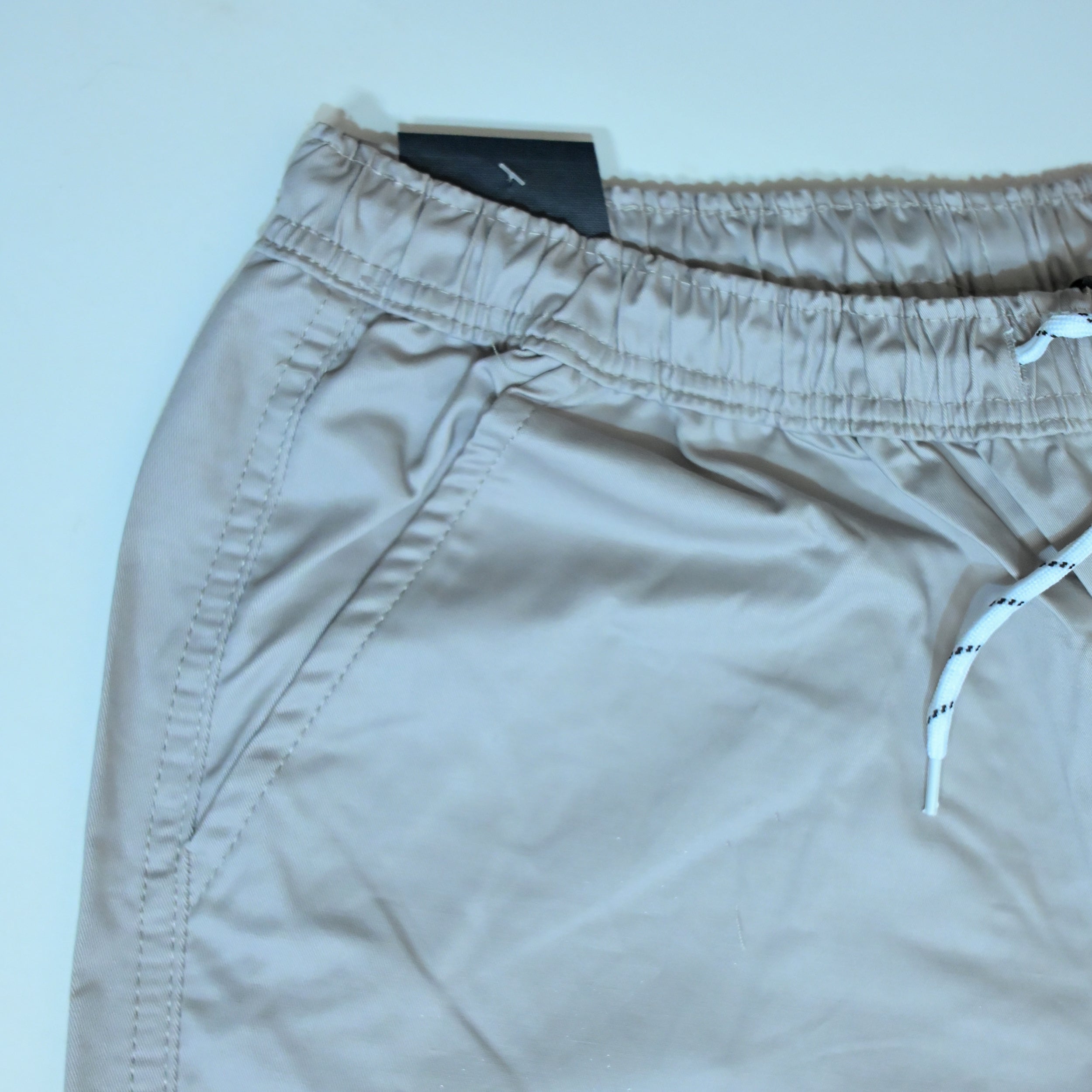 ASH GREY Full Baggy Cargo Trousers | Relaxed Fit Casual Pants