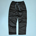 Chocolate Brown Full Baggy Cargo Trousers | Relaxed Fit Casual Pants