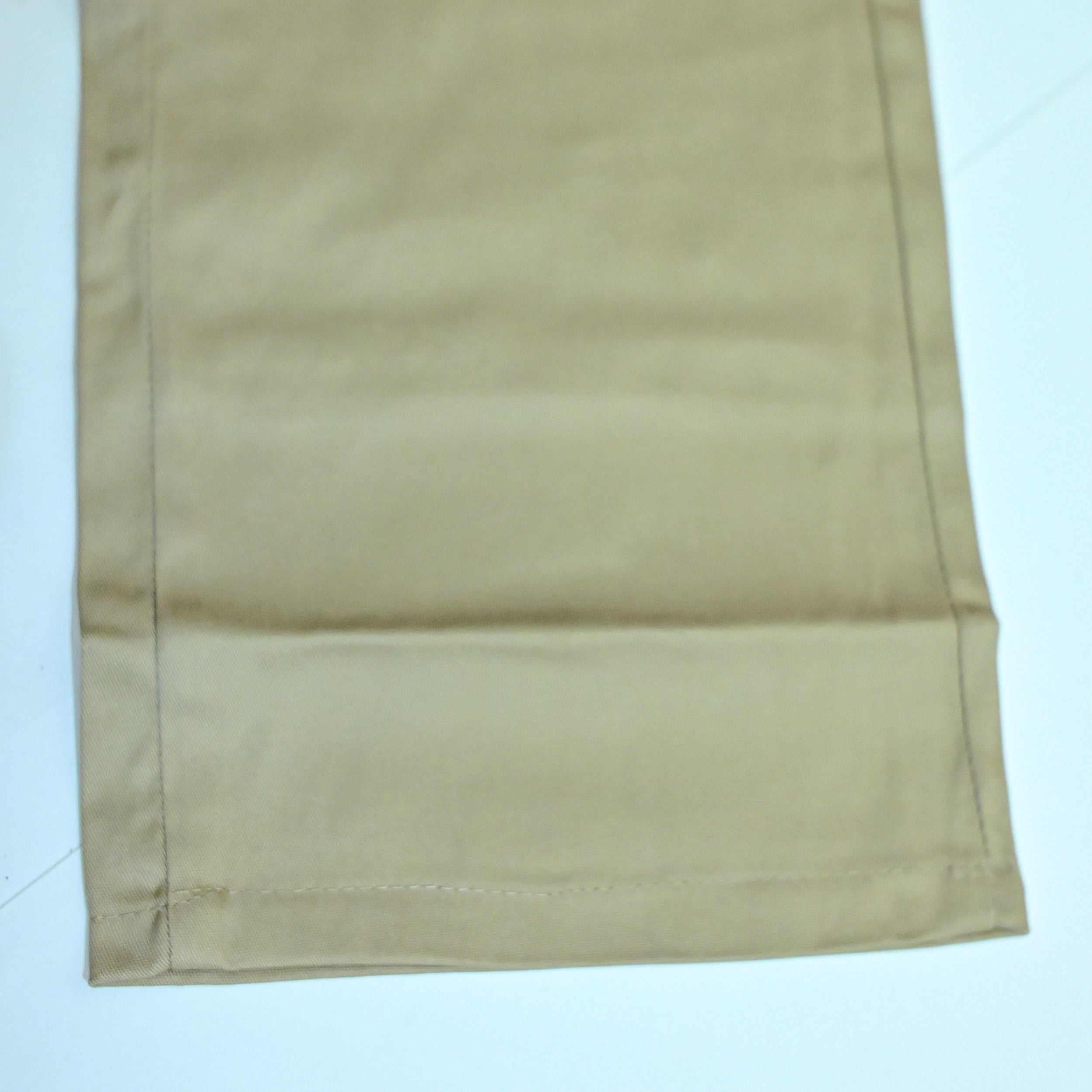 Beige Rib Six pocket jogger | Relaxed Fit Casual Pants