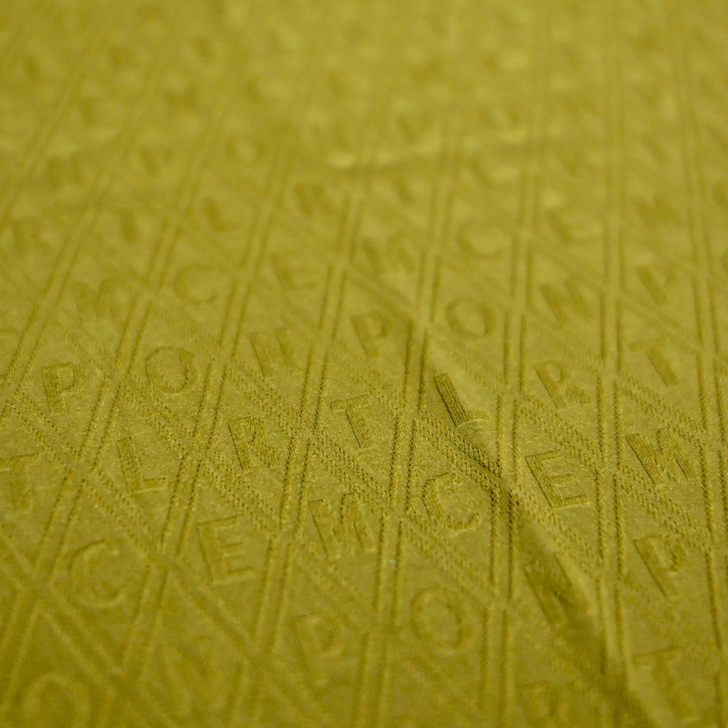 Jumper Baggy T-Shirt | Alphabet Embossed | Premium Oversized Cotton Tee
