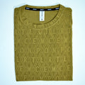 Jumper Baggy T-Shirt | Alphabet Embossed | Premium Oversized Cotton Tee