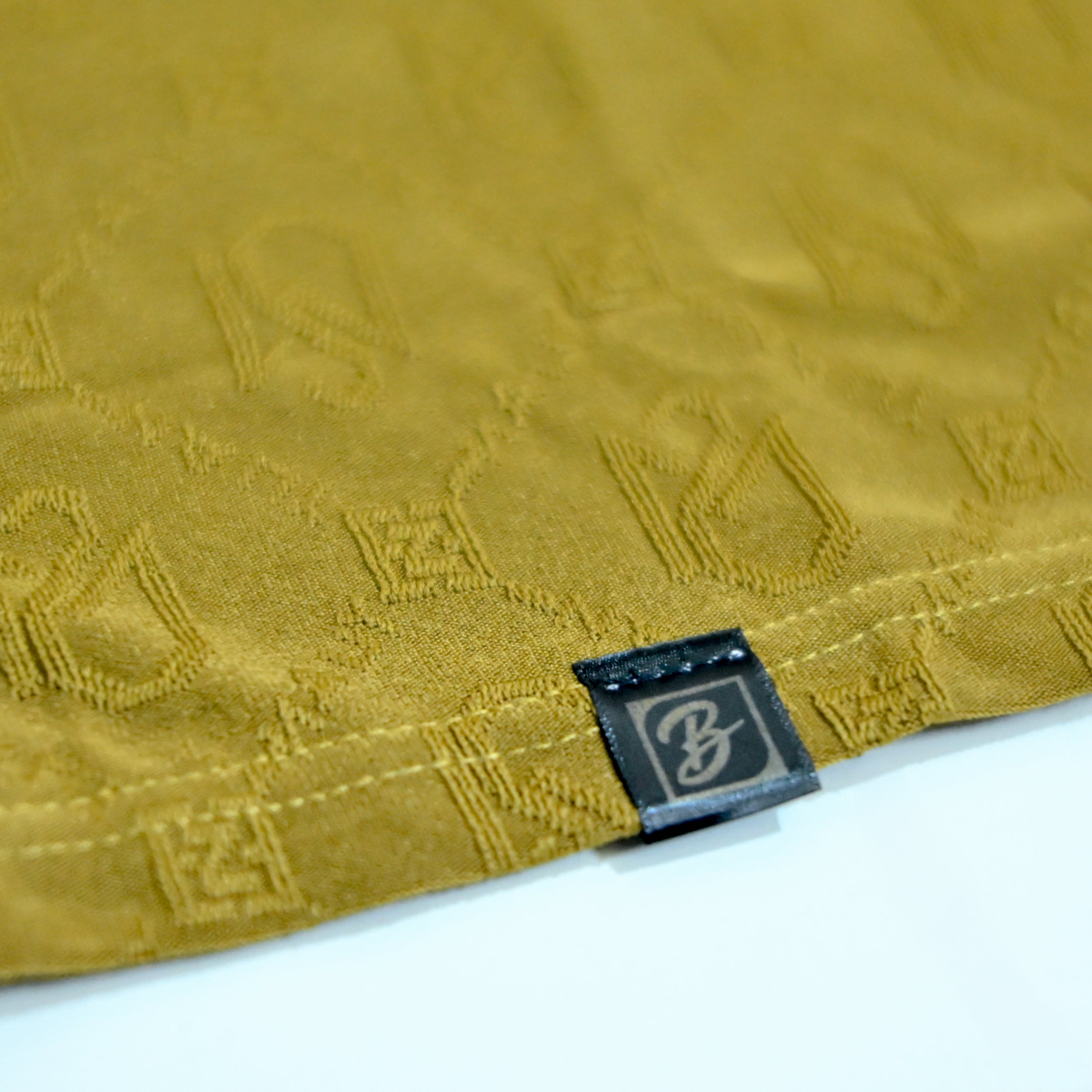 Jumper Baggy T-Shirt | Alphabet Embossed | Premium Oversized Cotton Tee