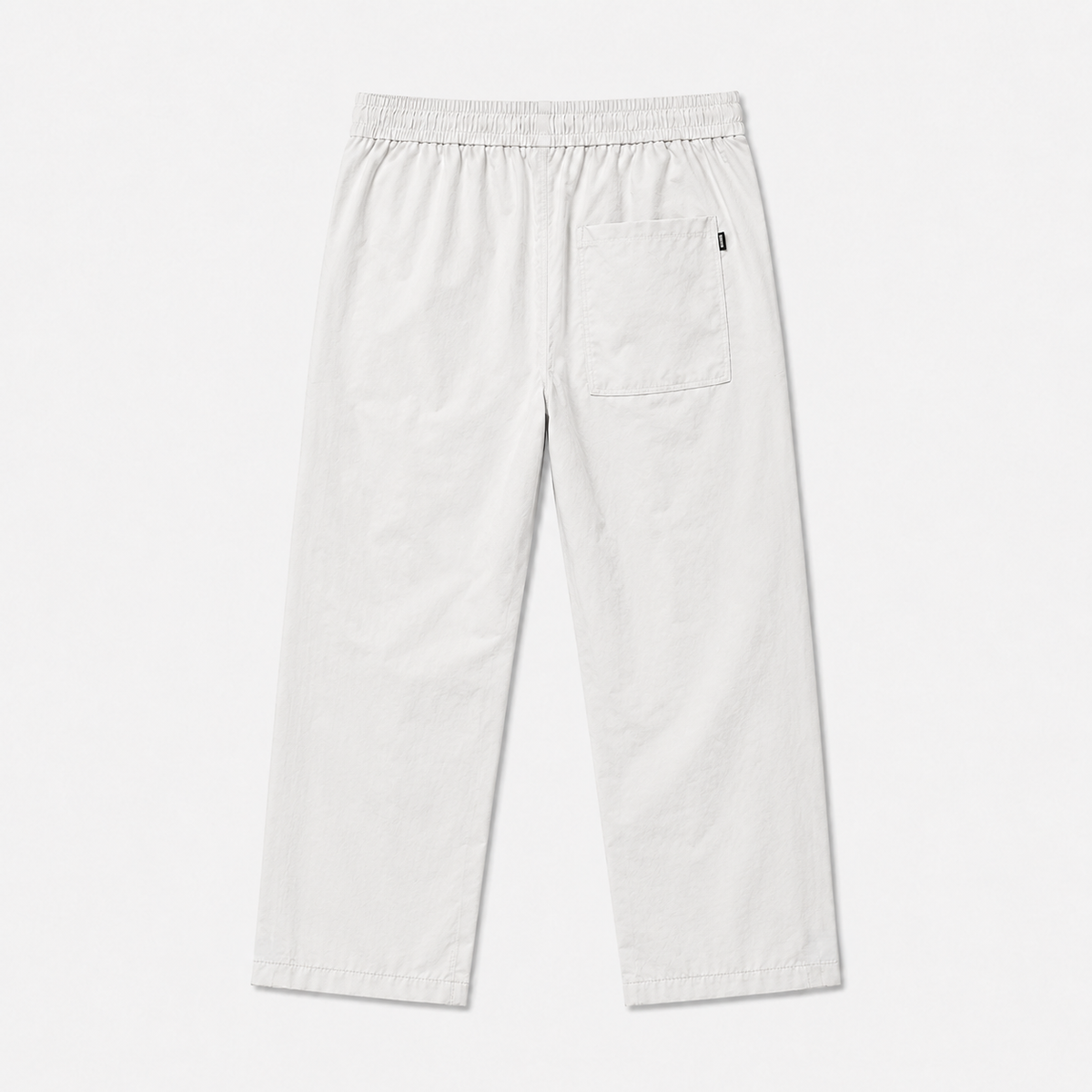 Men’s Baggy Trousers - White