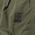 Men’s Baggy Trousers - Olive Green