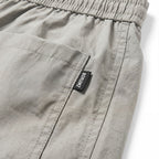 Men’s Baggy Trousers - Dove Grey