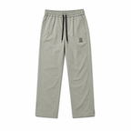 Men’s Baggy Trousers - Dove Grey