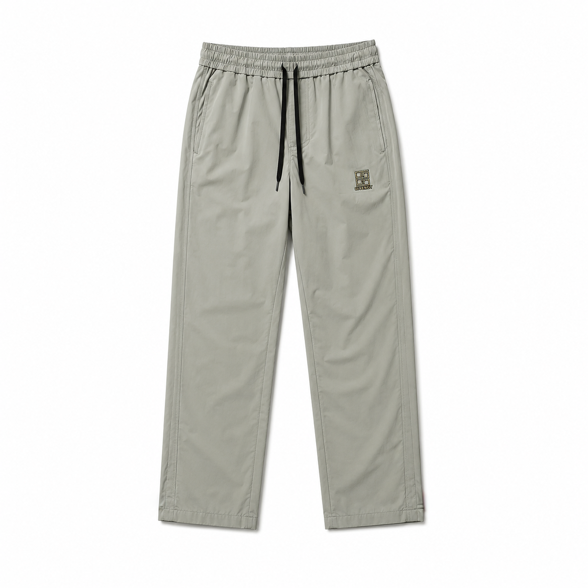 Men’s Baggy Trousers - Dove Grey
