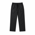 Men’s Baggy Trousers - Jet Black