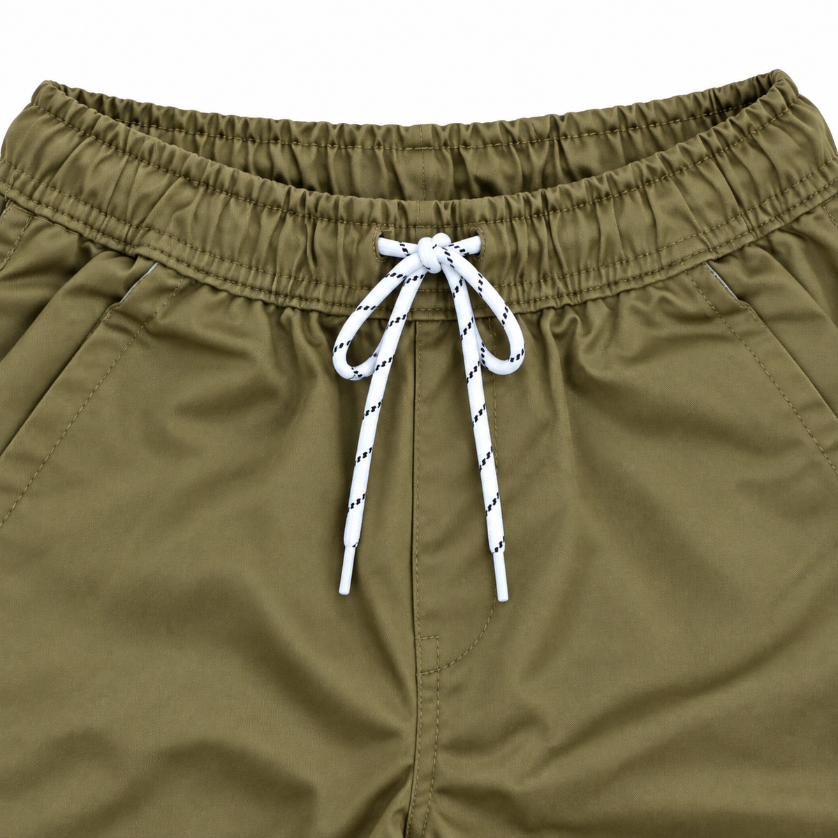 Camel Brown Full Baggy Cargo Trousers