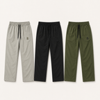 Men’s Baggy Trousers – Choose Any 3 Colors Bundle