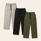Men’s Baggy Trousers – Choose Any 3 Colors Bundle