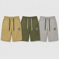3-Pack Men’s Drawstring Shorts
