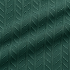 Forest Teal Textured Dry-Fit Polo Shirt – Unisex Long Sleeve