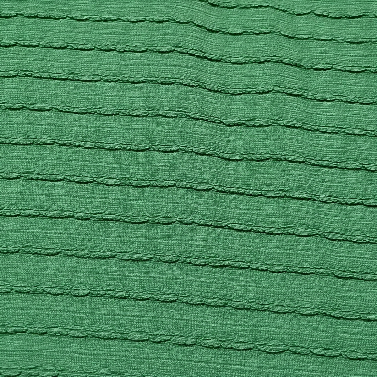 Jade Textured Knit Polo Full Sleeve Sweatshirt – Unisex