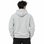 Light Heather Grey Pullover Hoodie – Unisex