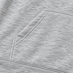 Light Heather Grey Pullover Hoodie – Unisex