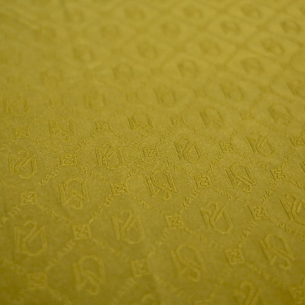 Jumper Baggy T-Shirt - Alphabet Embossed