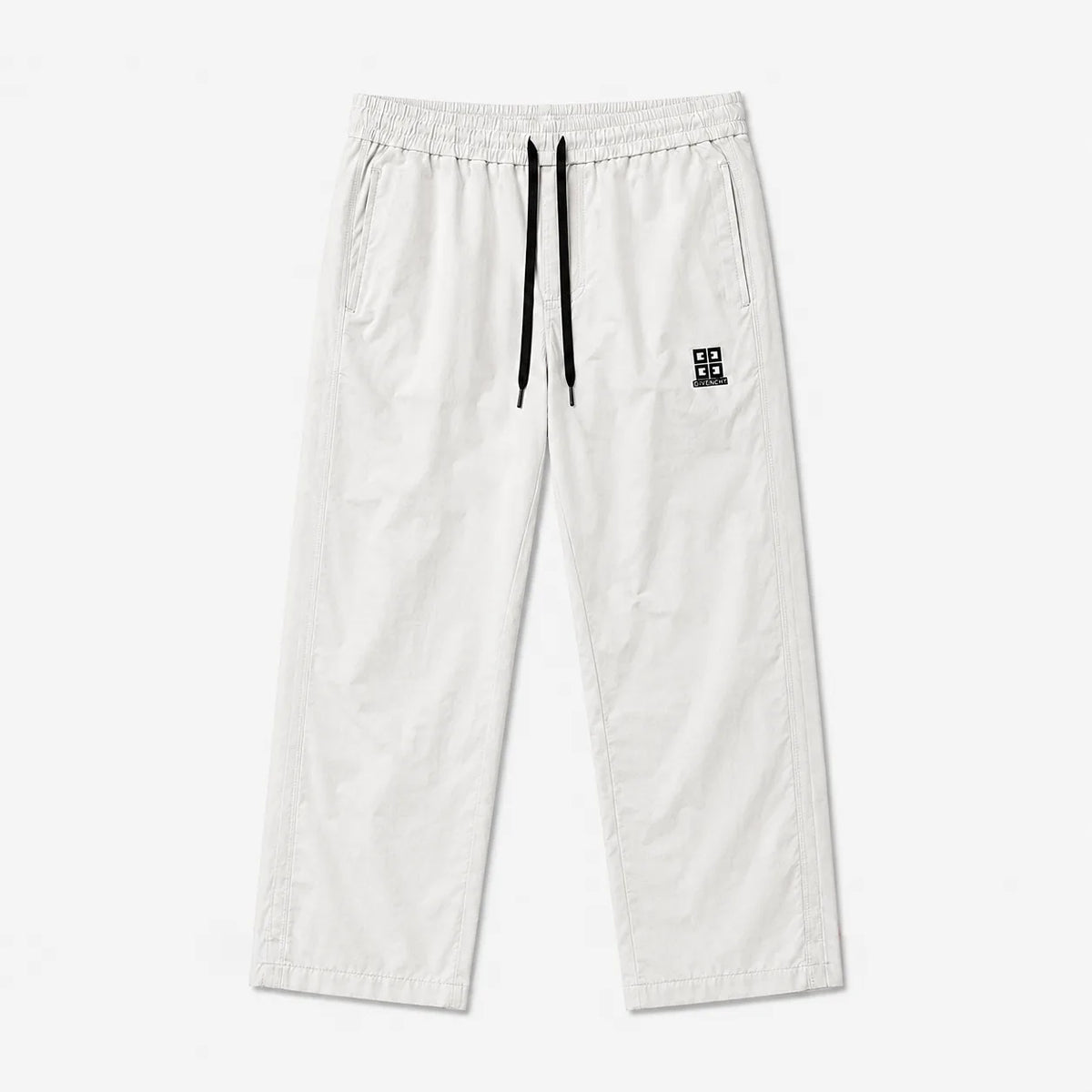 Men’s Baggy Trousers - White