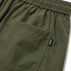 Men’s Baggy Trousers - Olive Green
