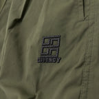 Men’s Baggy Trousers - Olive Green