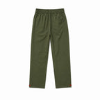 Men’s Baggy Trousers - Olive Green