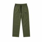 Men’s Baggy Trousers - Olive Green