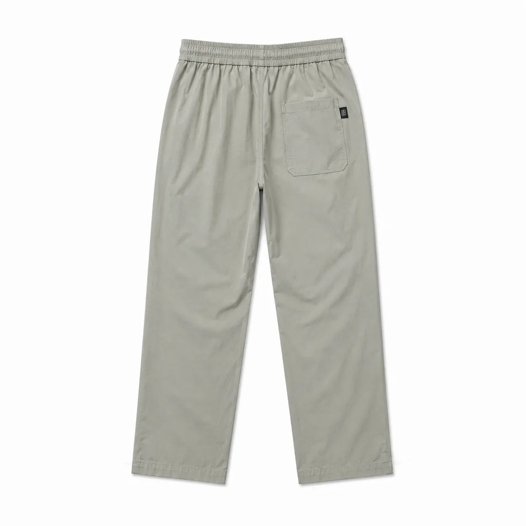 Men’s Baggy Trousers - Dove Grey