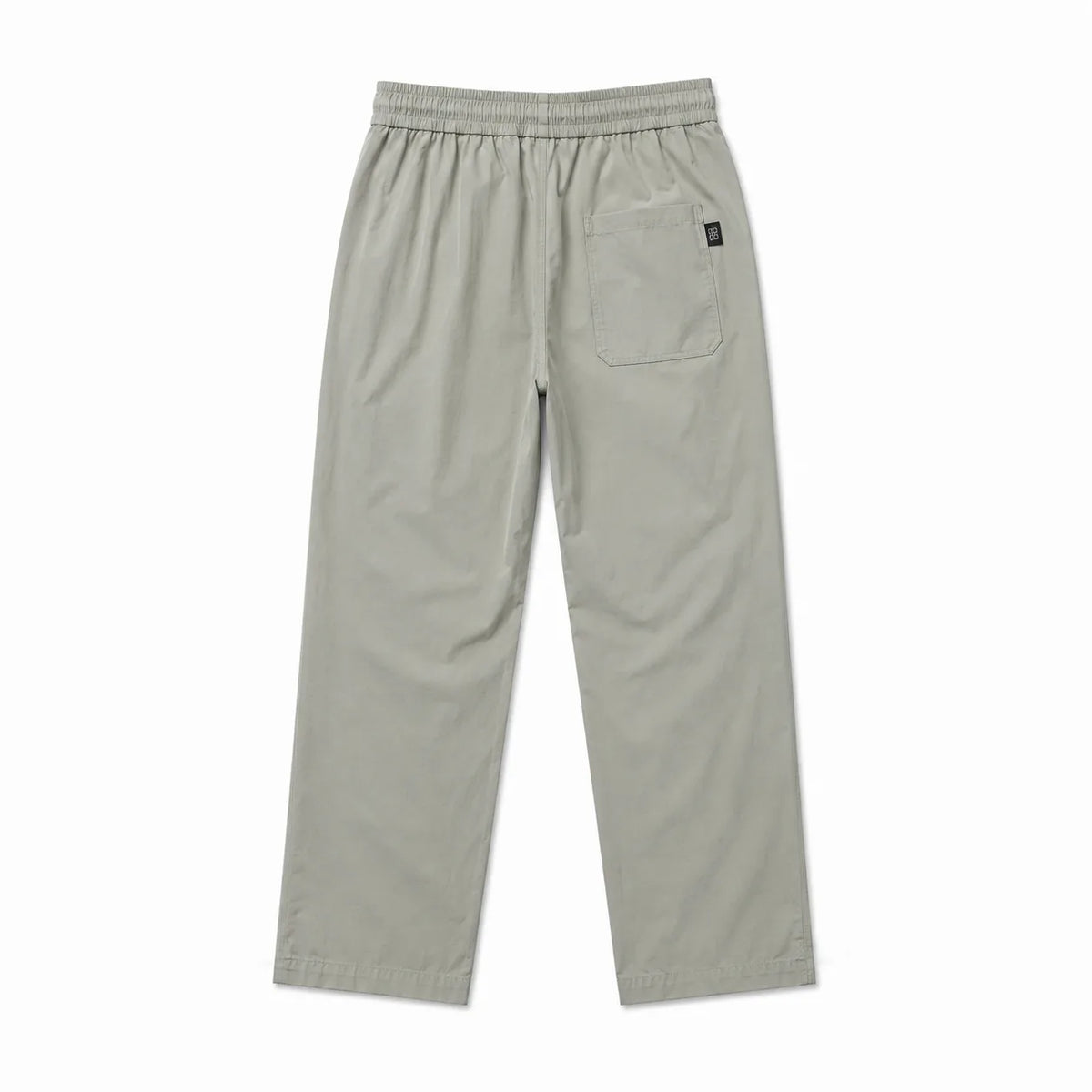 Men’s Baggy Trousers - Dove Grey