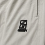 Men’s Baggy Trousers - Dove Grey