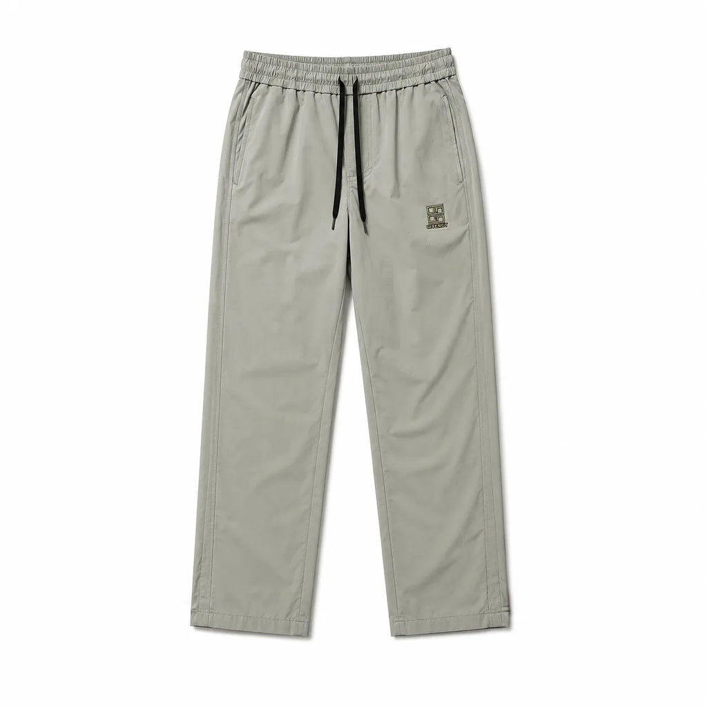 Men’s Baggy Trousers - Dove Grey