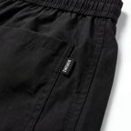 Men’s Baggy Trousers - Jet Black