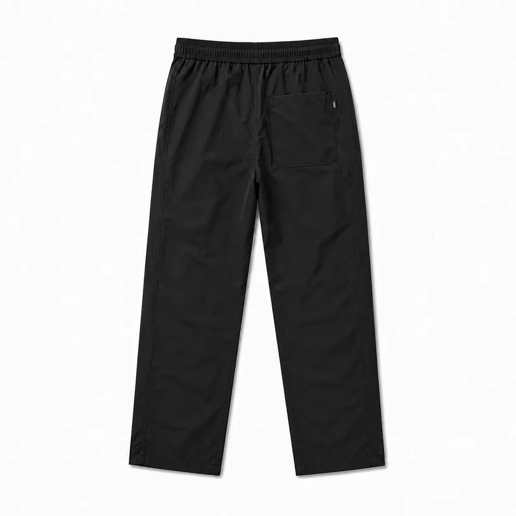 Men’s Baggy Trousers - Jet Black