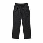 Men’s Baggy Trousers - Jet Black