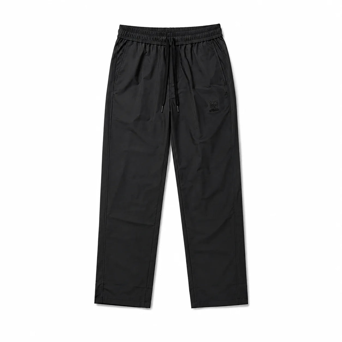 Men’s Baggy Trousers - Jet Black