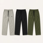 Men’s Baggy Trousers – Choose Any 3 Colors Bundle