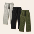 Men’s Baggy Trousers – Choose Any 3 Colors Bundle