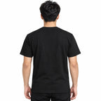 Love Smile Graphic T-Shirt - Black
