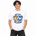 Love Smile Graphic T-Shirt - White