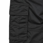 Chocolate Brown Full Baggy Cargo Trousers
