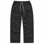 Chocolate Brown Full Baggy Cargo Trousers