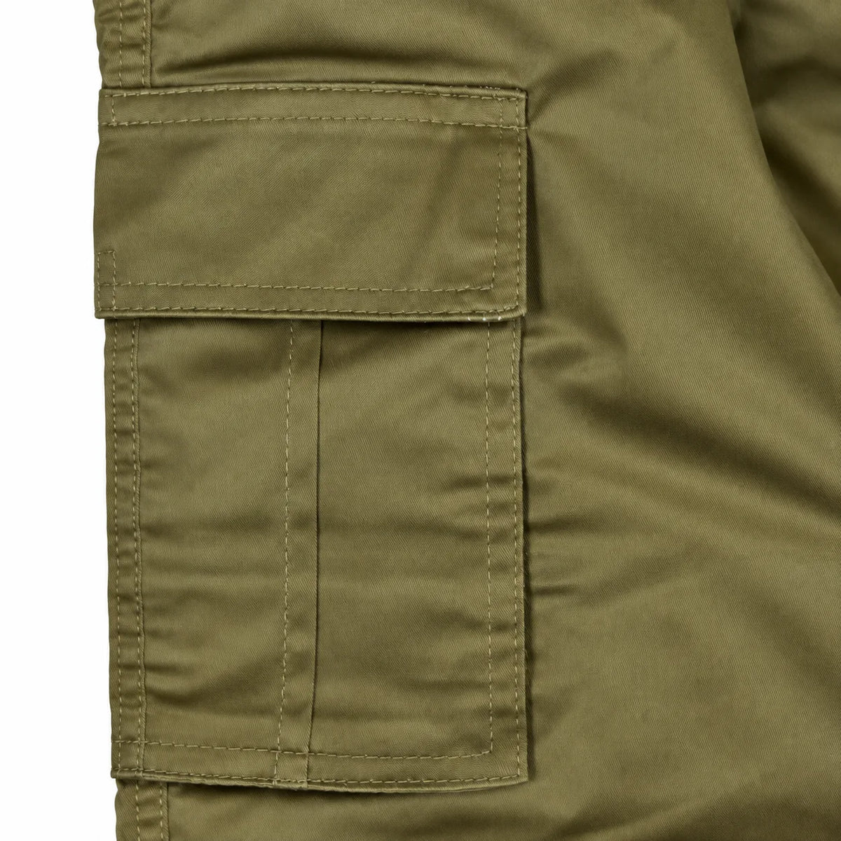 Camel Brown Full Baggy Cargo Trousers