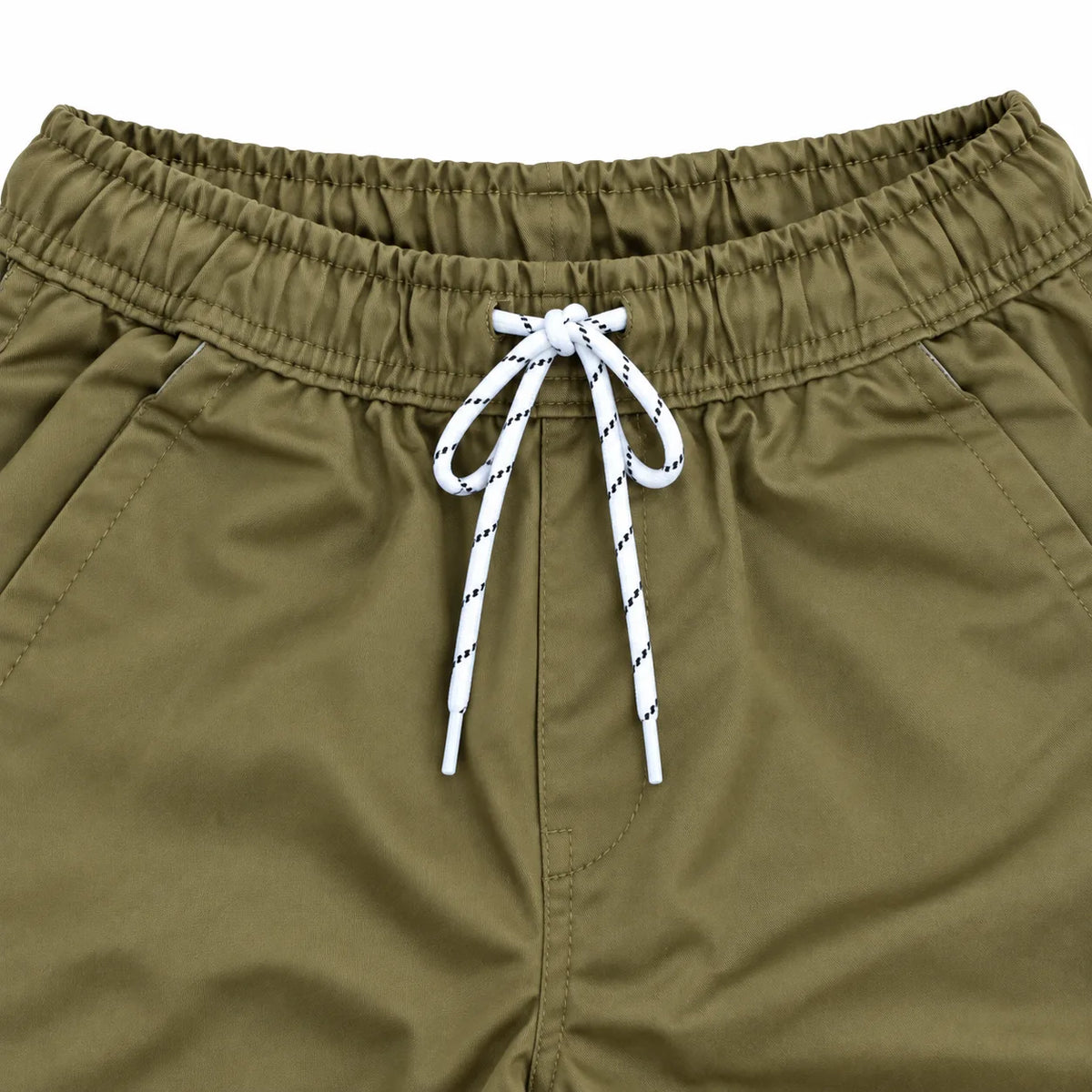Camel Brown Full Baggy Cargo Trousers